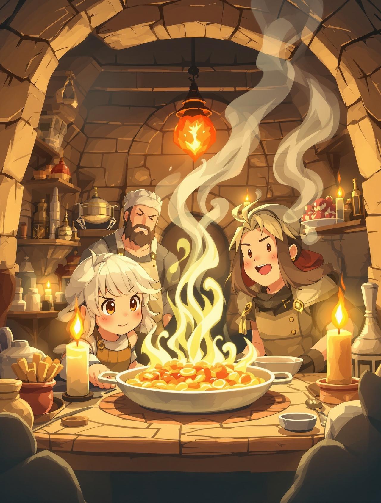 魅魔动漫网 - 迷宫饭