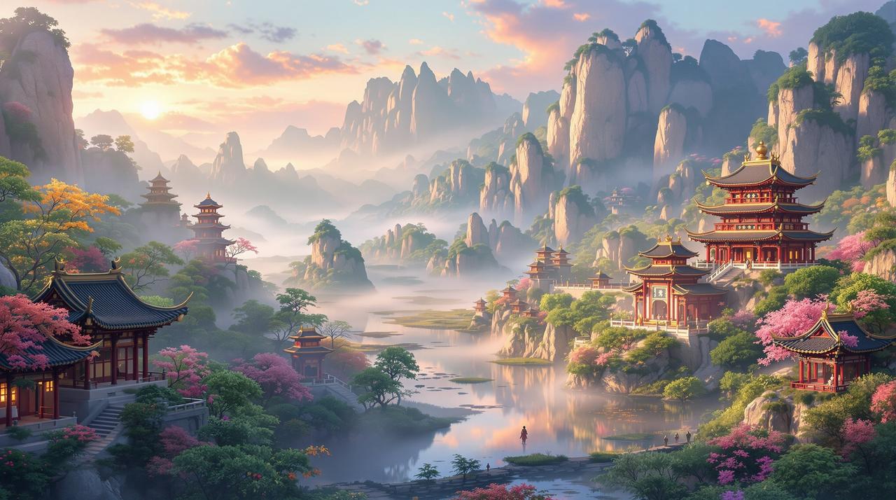 魅魔动漫网资讯 - 《凡人修仙传》新篇章开播日期确定，韩立将开启新冒险