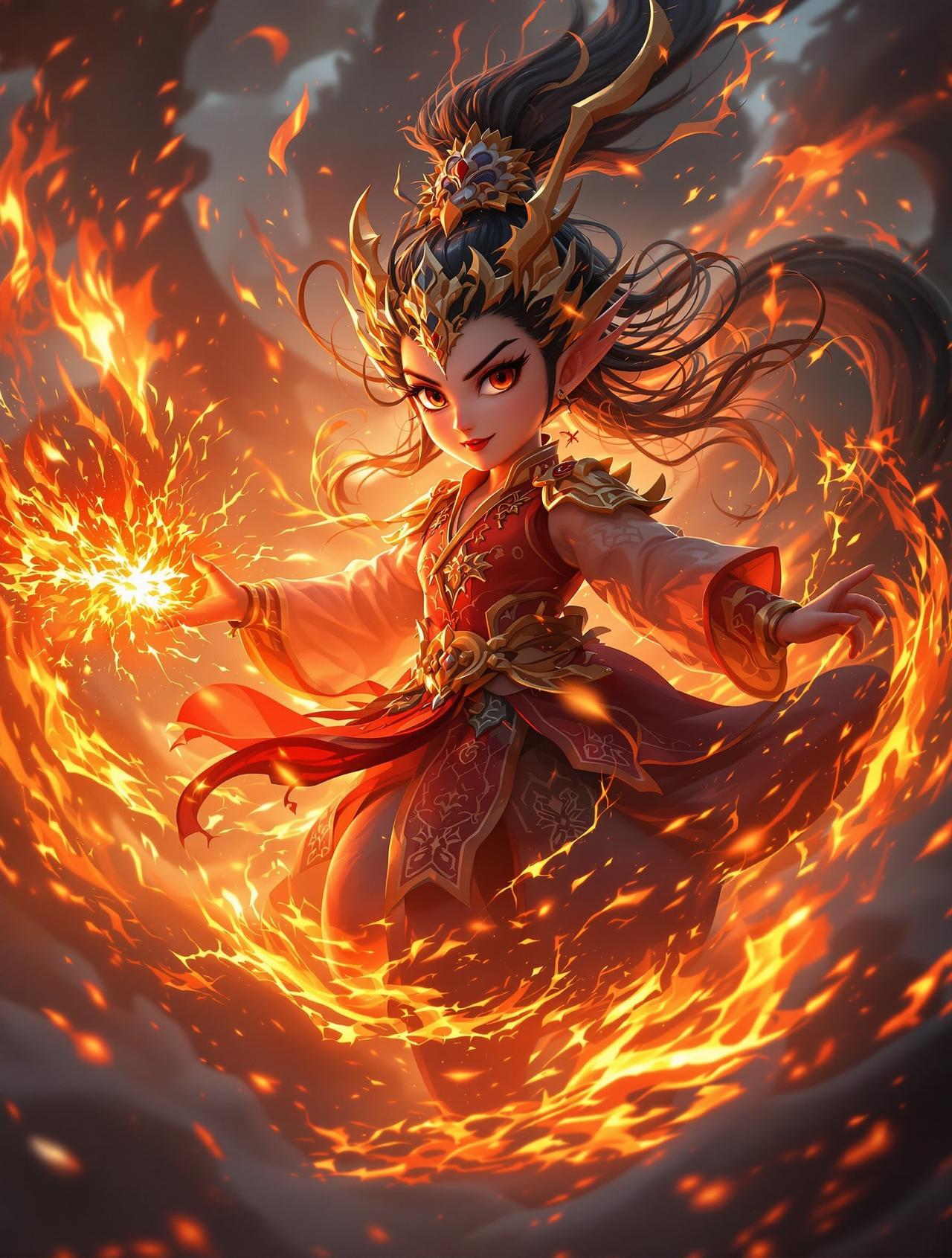 魅魔动漫网 - 哪吒之魔童降世